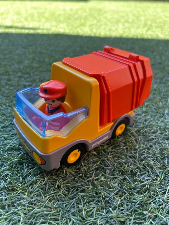 Camión Basura Playmobil