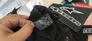 Guantes Alpinestars XL