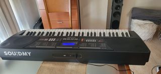 Teclado Souidmy C-L260