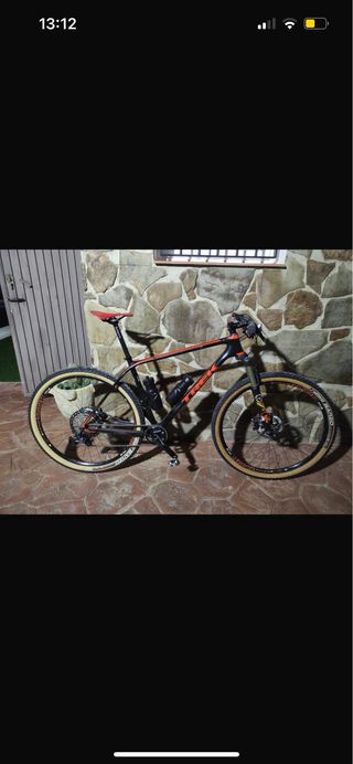 Trek Superfly 9.8 - Bicicleta MTB talla L