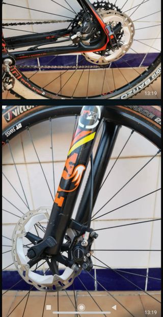 Trek Superfly 9.8 - Bicicleta MTB talla L