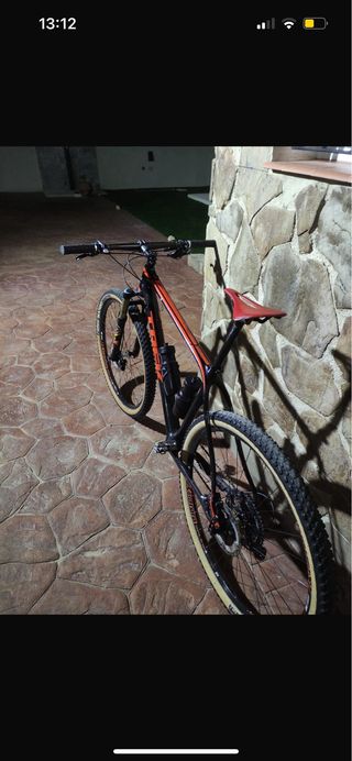 Trek Superfly 9.8 - Bicicleta MTB talla L