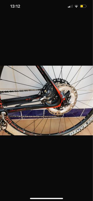 Trek Superfly 9.8 - Bicicleta MTB talla L
