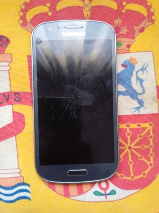 Samsung Galaxy - Telefono cellulare nero