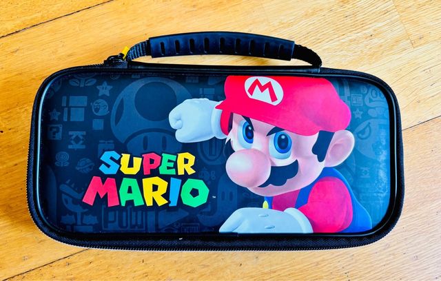 Funda Nintendo Switch Super Mario