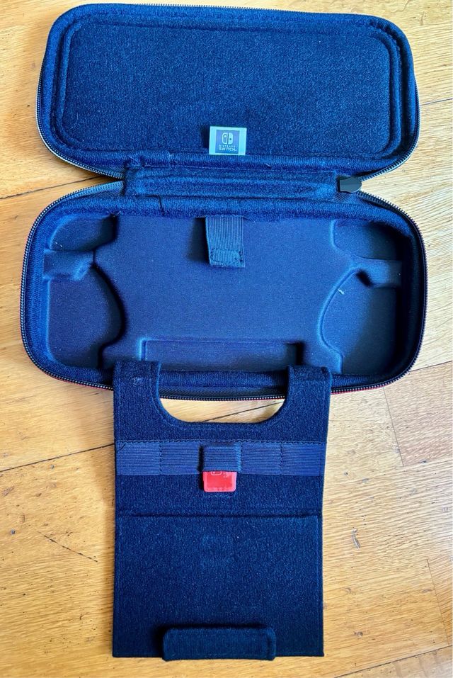 Funda Nintendo Switch Super Mario