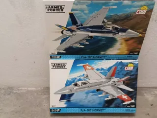 Cobi F/A-18C Hornet (5819) - Nuevo