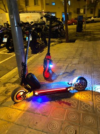 Dualtron Victor Luxury Plus
Solo compradores serio