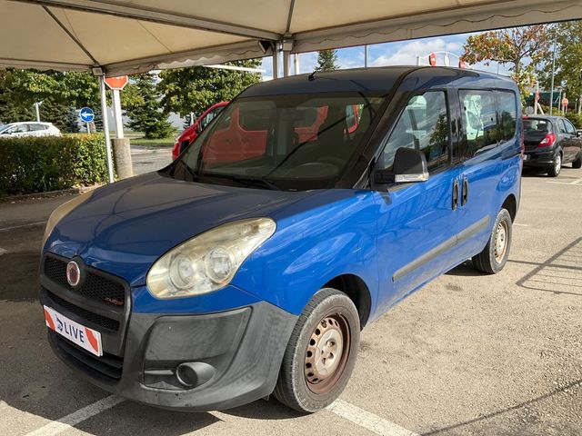 FIAT Doblò 2011