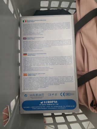 Zapatos postoperatorios Rekordsan