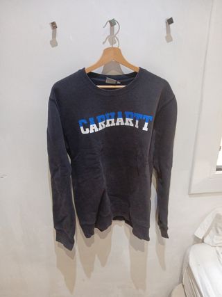 Sudadera Carhartt Azul Marino