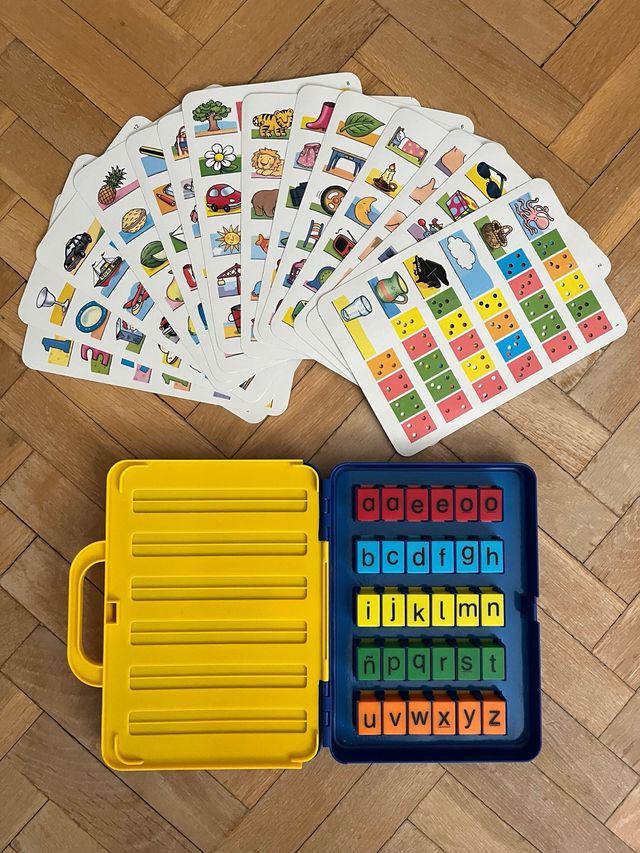 YO APRENDO A LEER - Diset-