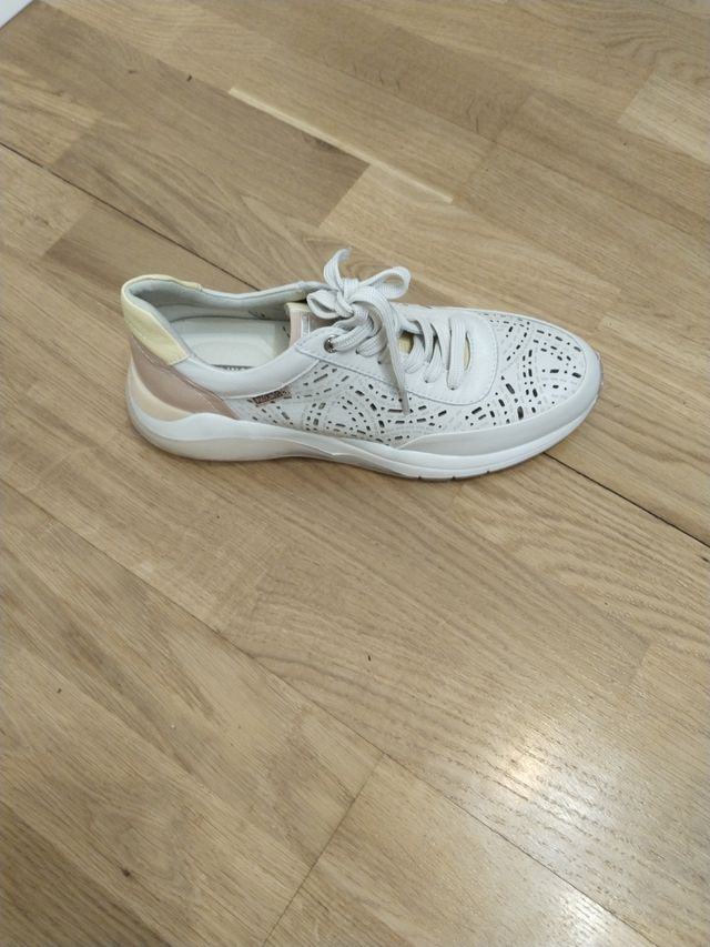 Pikolinos - Zapatillas blancas