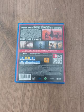 Red Dead Redemption II - PS4
