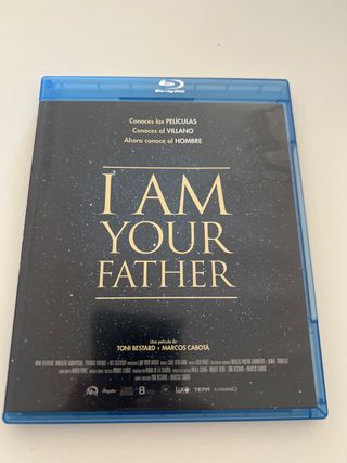 Blu-ray I Am Your Father