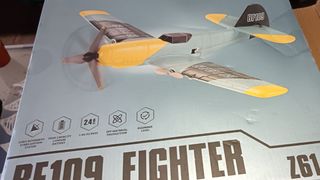 Avión RC BF109 - RE109 Fighter Z61