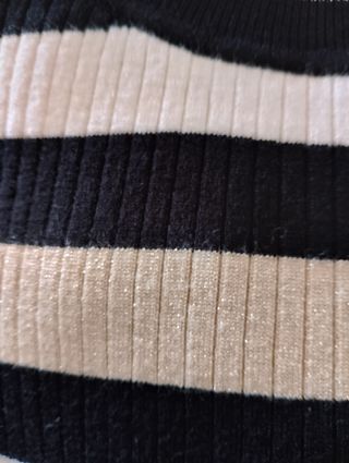 Jersey rayas multicolor