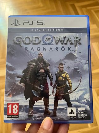 God of War Ragnarök PS5 - Launch Edition
