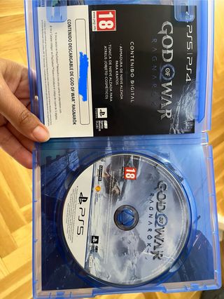 God of War Ragnarök PS5 - Launch Edition