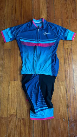 Maillot y Culote Ciclismo Rogelli
