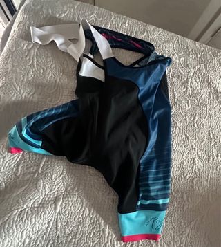 Maillot y Culote Ciclismo Rogelli