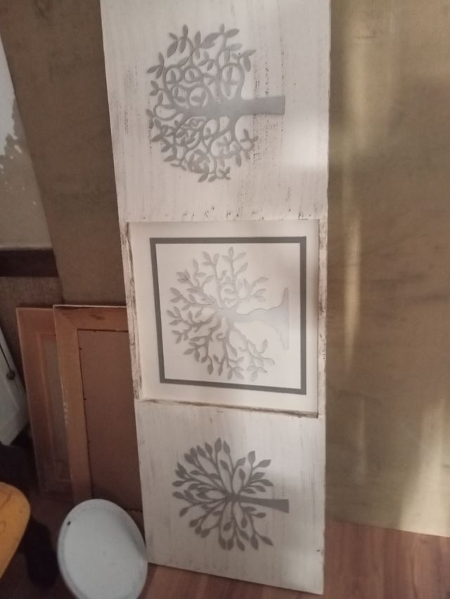 Cuadro decorativo - 3 piezas