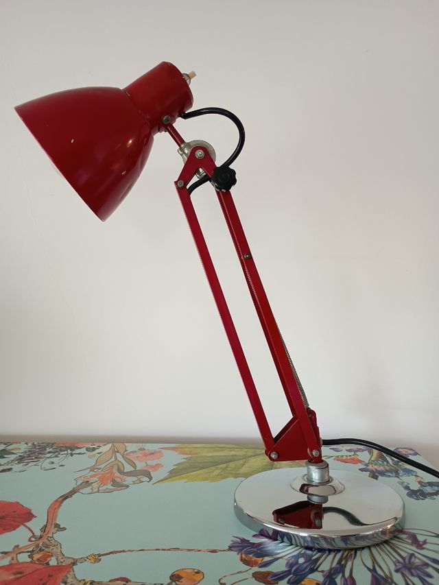 Lampada da tavolo Rimsa Anni '70
