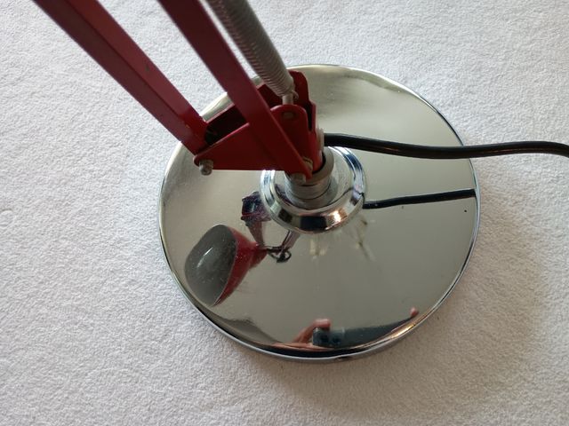 Lampada da tavolo Rimsa Anni '70