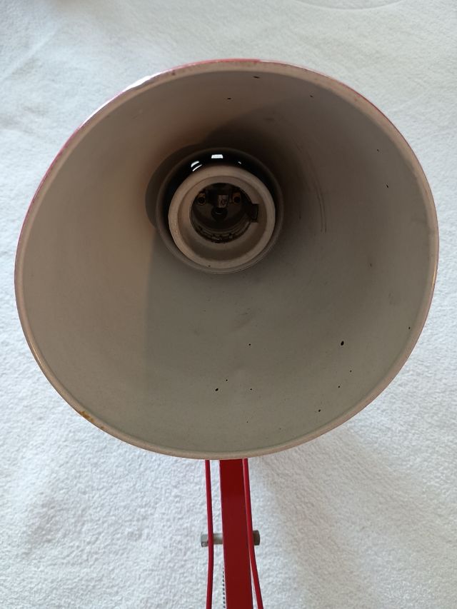 Lampada da tavolo Rimsa Anni '70