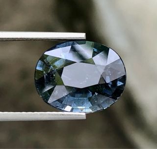 Indicolita Natural 6.93 cts Certificada Aig