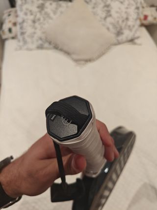 Pala pádel Bullpadel Icon 2025