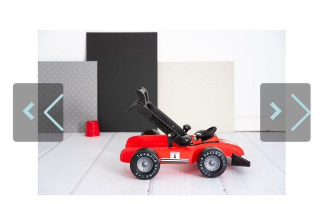 Andador Bebé Olmitos Racing