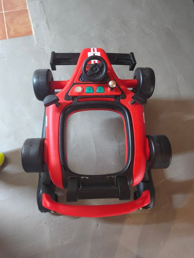 Andador Bebé Olmitos Racing