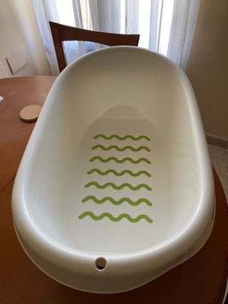 Bañera bebé - ikea
