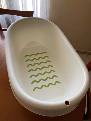 Bañera bebé - ikea