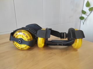 Patines de dos ruedas sin estrenar 