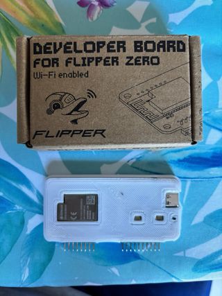 Flipper Zero: console portatile
