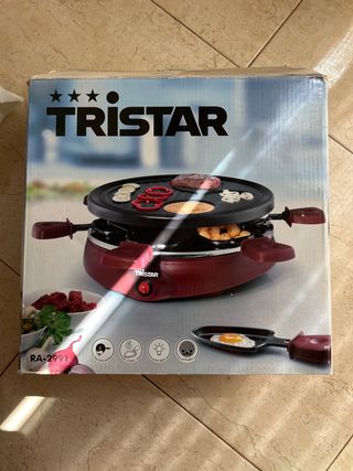 Raclette Tristar RA-2991