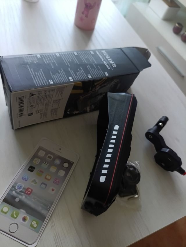 Soporte móvil universal impermeable