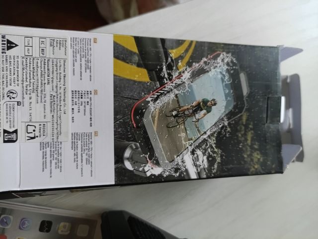 Soporte móvil universal impermeable