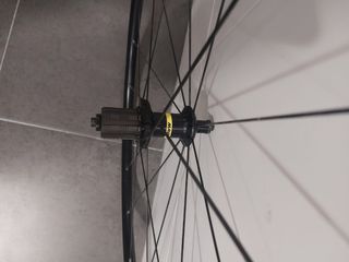 Rueda Mavic Aksium
