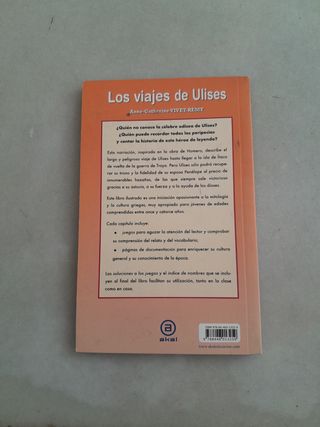 Los viajes de Ulises (Para Descubrir a Los Clas...