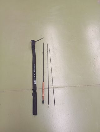 Caña Mosca Nexave Fly 9'6" #5