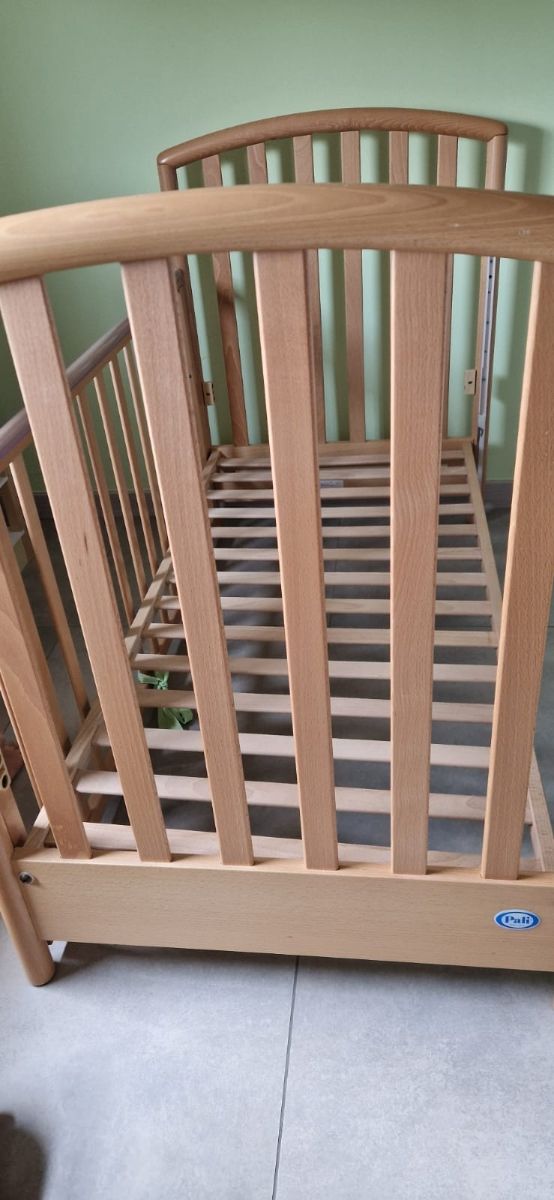 Lettino bimbo Pali - smontabile