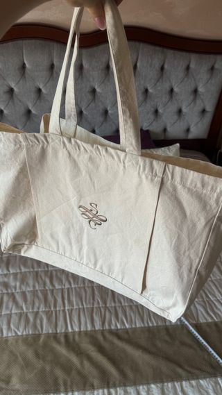 Bolsa tela grande 