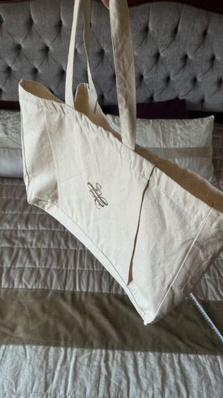 Bolsa tela grande 