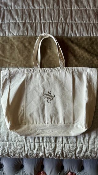Bolsa tela grande 