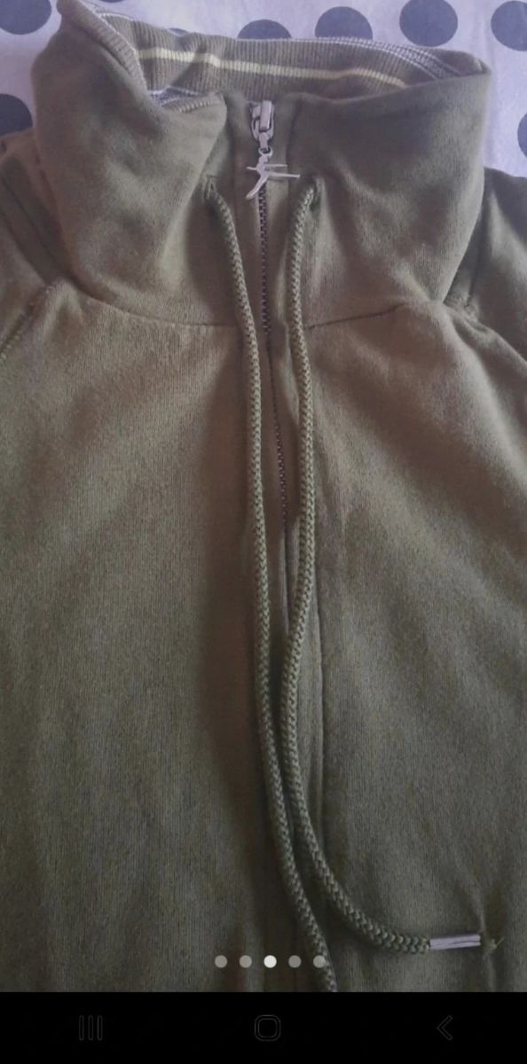 Sudadera Xdye Verde L