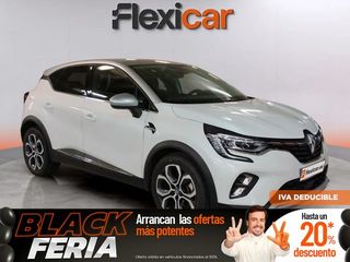 Renault Captur Zen E-TECH Híbrido enchufable 160cv