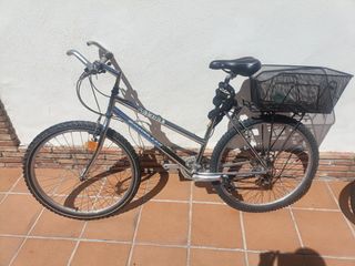 Bicicleta Sunrack montaña